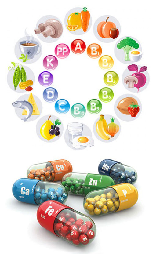 Препараты Вивасан: витамины в капсулах и таблетках