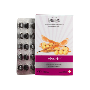 ВИВА K2 (VIVA K2) (40 капсул)